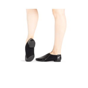 Botinha de Jazz em Sintético com Neoprene
