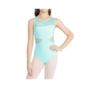 Collant Zaya Infantil Be You SD2319 - Só Dança