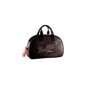 Bolsa de Mão Bordada em Courino com Chaveiro