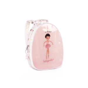 Mochila Infantil Toshiezinha