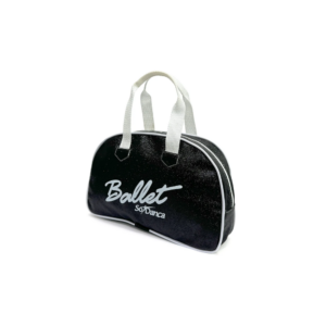 Bolsa de Mão em Courino Glitter