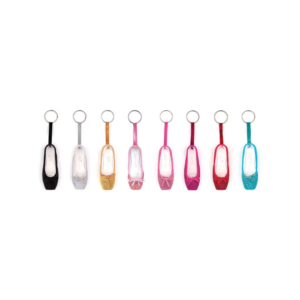 Chaveiro MiniPonta Glitter