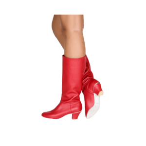 Bota Ucraniana Feminina