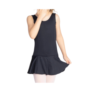 Collant com Saia Lara 5824 - Só Dança