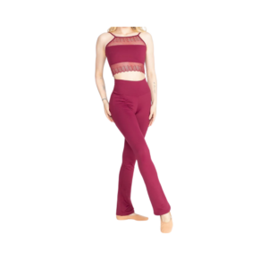 Top Maria Cropped SD1330 - Só Dança