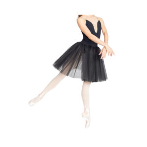 Tutu Romântico SD1404 - Só Dança