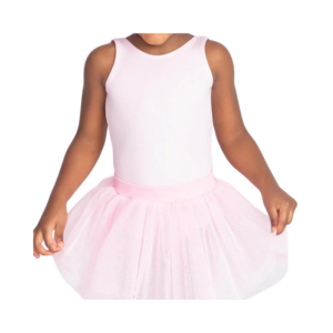 Saia de Tule Cristal SD1637 - Só Dança