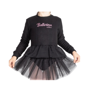 Blusa Ballerina SD2147 - Só Dança