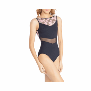 Collant Mercedes Infantil Be You SD2351 - Só Dança