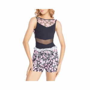 Short Renata Infantil Be You SD2358 - Só Dança
