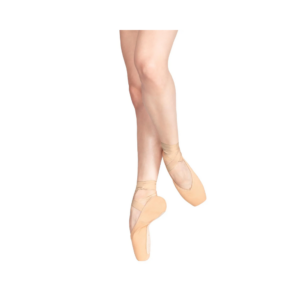 Sapatilha de Ponta Toshie Fosca Light Pink