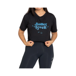 Blusa Mundo Bailarinístico MB52 - Só Dança