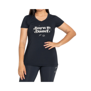 Camiseta Mundo Bailarinístico MB53 - Só Dança